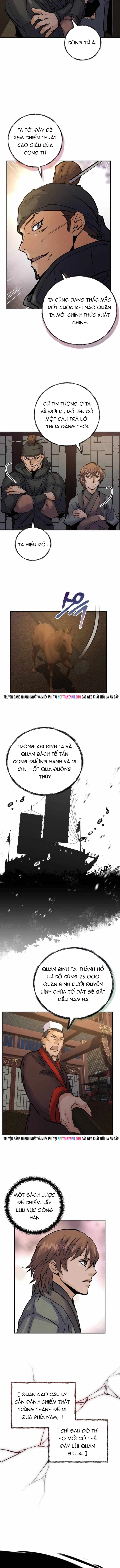Biên Niên Sử Cao Câu Ly Chap 45 - Next Chap 46