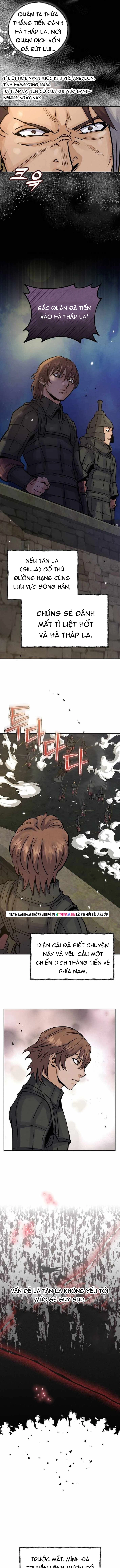 Biên Niên Sử Cao Câu Ly Chap 46 - Next Chap 47