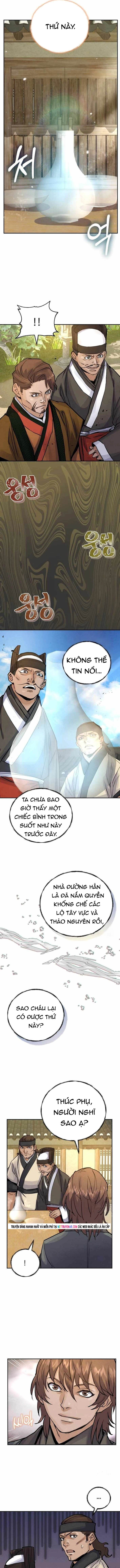 Biên Niên Sử Cao Câu Ly Chap 46 - Next Chap 47