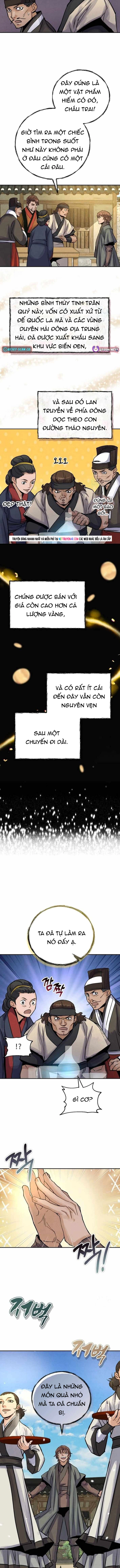 Biên Niên Sử Cao Câu Ly Chap 46 - Next Chap 47