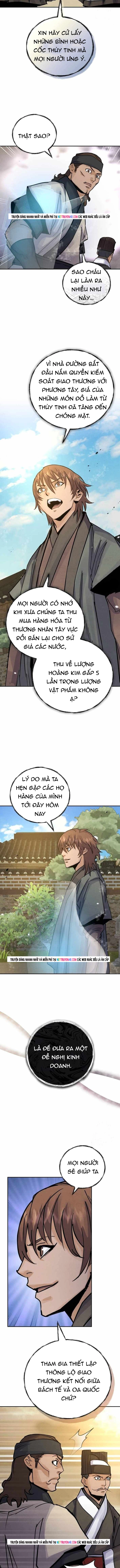 Biên Niên Sử Cao Câu Ly Chap 46 - Next Chap 47