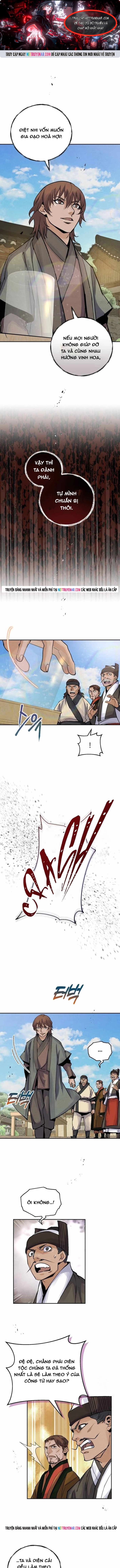 Biên Niên Sử Cao Câu Ly Chap 47 - Next Chap 48