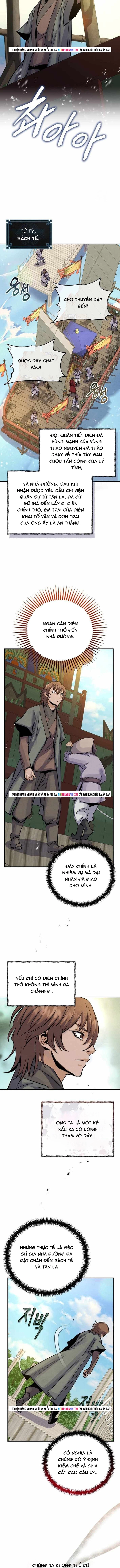 Biên Niên Sử Cao Câu Ly Chap 47 - Next Chap 48