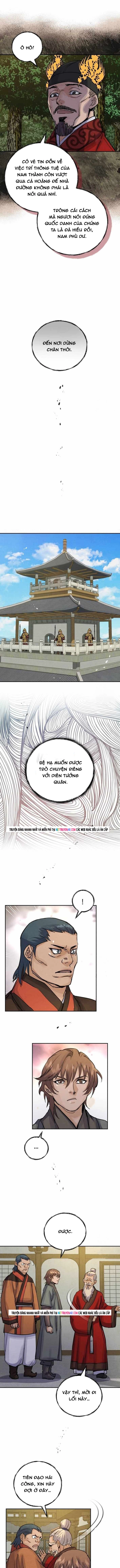 Biên Niên Sử Cao Câu Ly Chap 47 - Next Chap 48