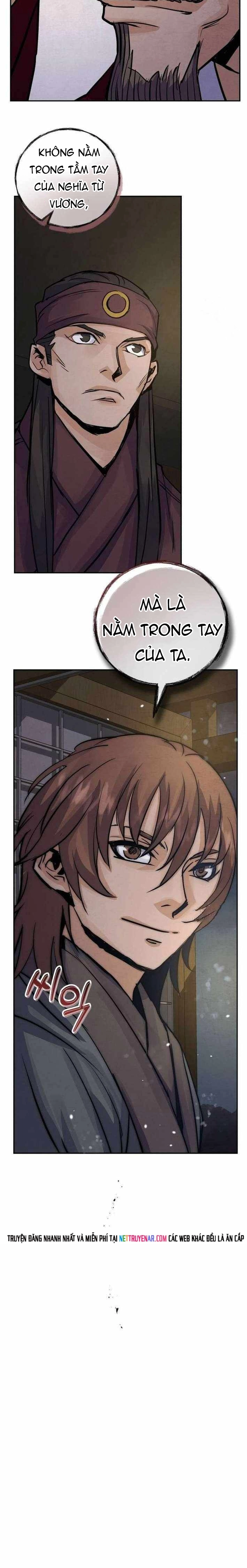 Biên Niên Sử Cao Câu Ly Chap 48 - Next Chap 49