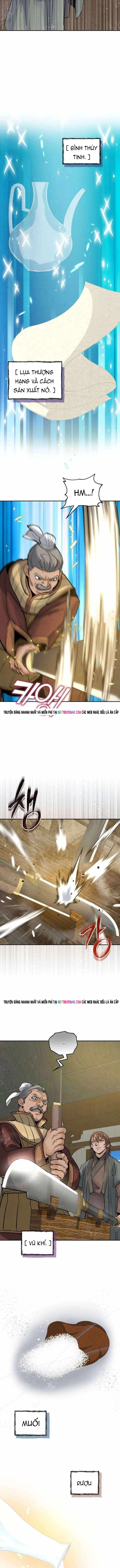 Biên Niên Sử Cao Câu Ly Chap 48 - Next Chap 49