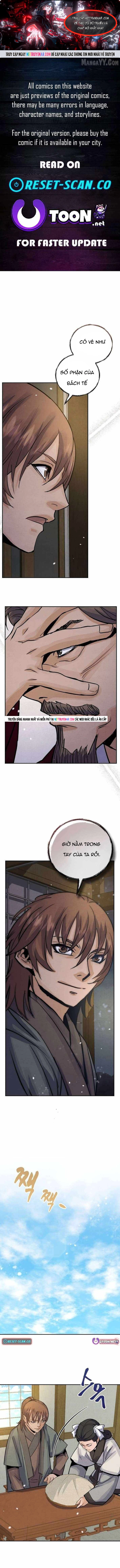 Biên Niên Sử Cao Câu Ly Chap 49 - Next Chap 50