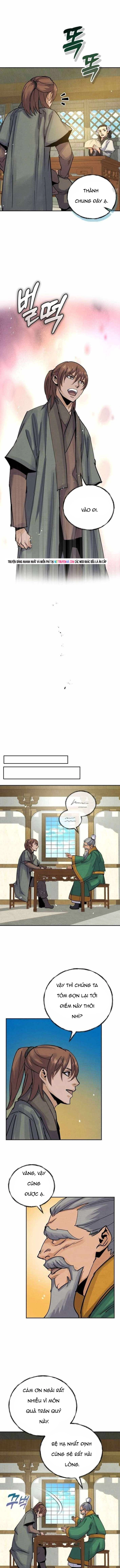 Biên Niên Sử Cao Câu Ly Chap 49 - Next Chap 50