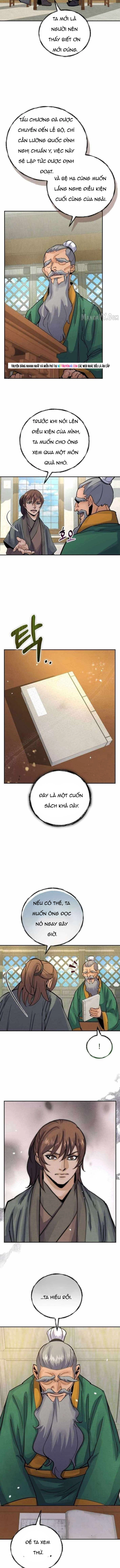 Biên Niên Sử Cao Câu Ly Chap 49 - Next Chap 50