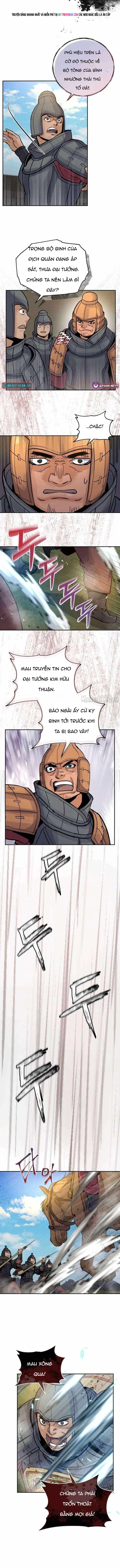 Biên Niên Sử Cao Câu Ly Chap 49 - Next Chap 50