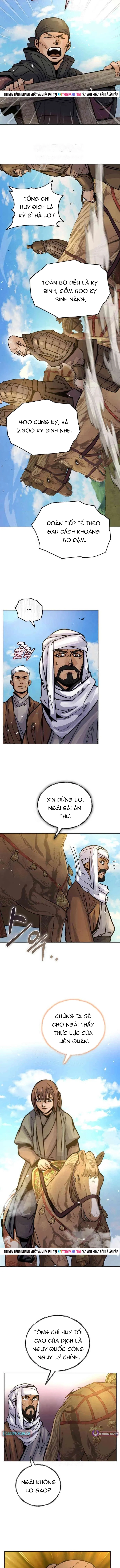 Biên Niên Sử Cao Câu Ly Chap 56 - Next Chap 57