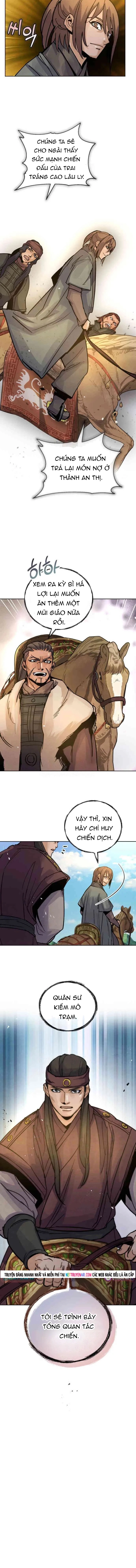 Biên Niên Sử Cao Câu Ly Chap 56 - Next Chap 57