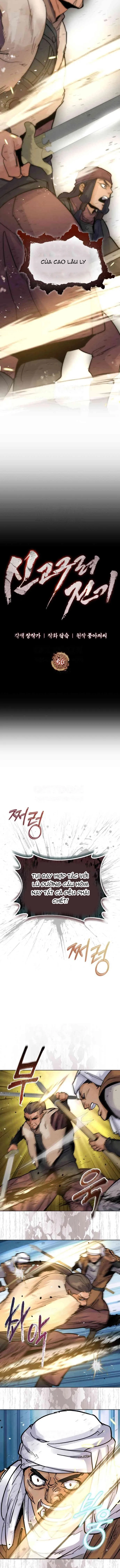 Biên Niên Sử Cao Câu Ly Chap 56 - Next Chap 57