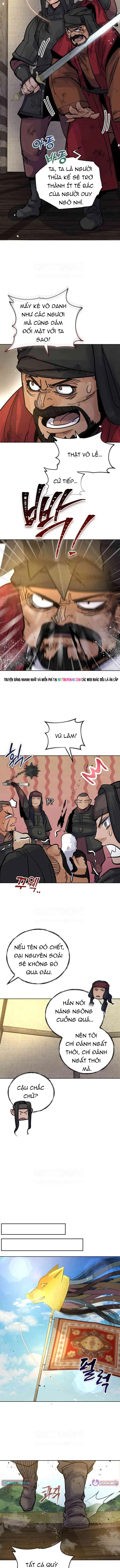 Biên Niên Sử Cao Câu Ly Chap 56 - Next Chap 57