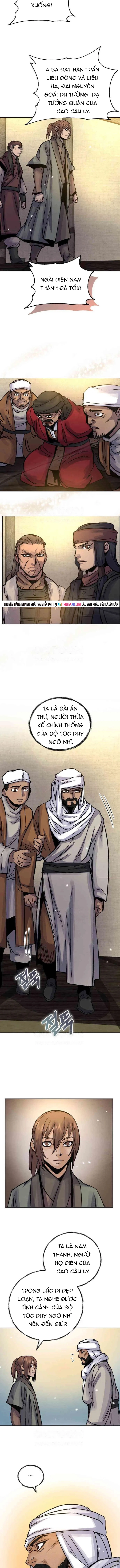 Biên Niên Sử Cao Câu Ly Chap 56 - Next Chap 57