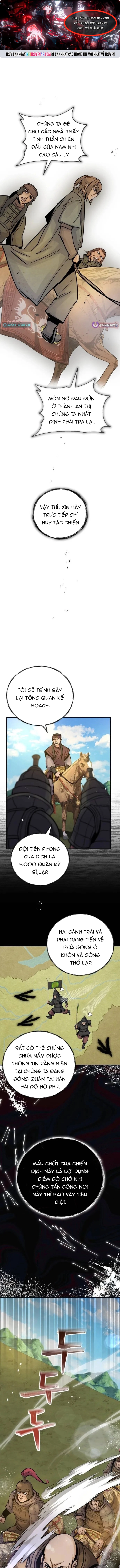 Biên Niên Sử Cao Câu Ly Chap 57 - Next Chap 58