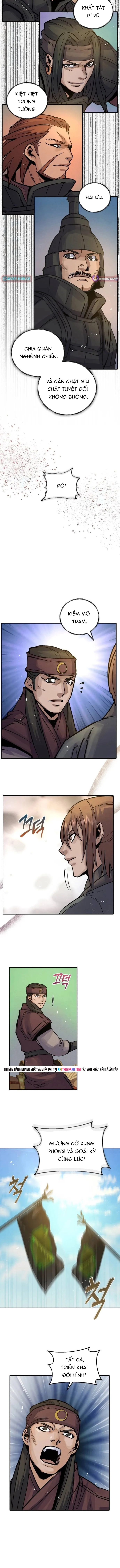 Biên Niên Sử Cao Câu Ly Chap 57 - Next Chap 58