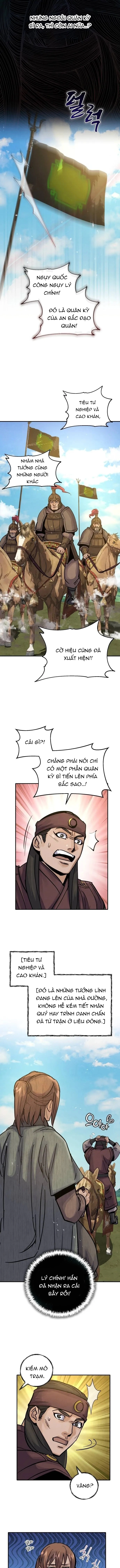 Biên Niên Sử Cao Câu Ly Chap 57 - Next Chap 58