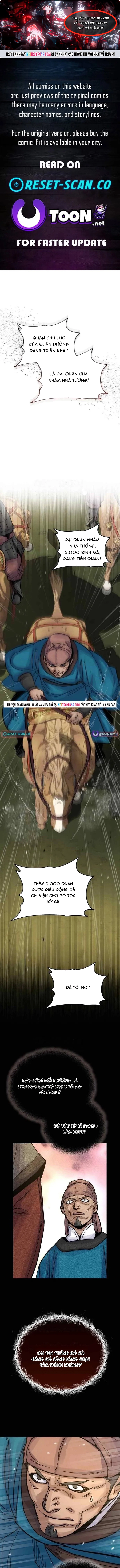 Biên Niên Sử Cao Câu Ly Chap 58 - Next Chap 59