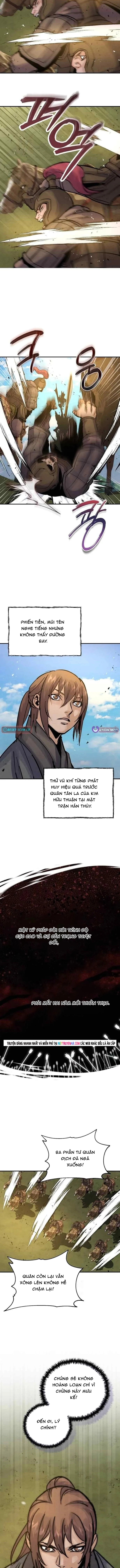 Biên Niên Sử Cao Câu Ly Chap 58 - Next Chap 59