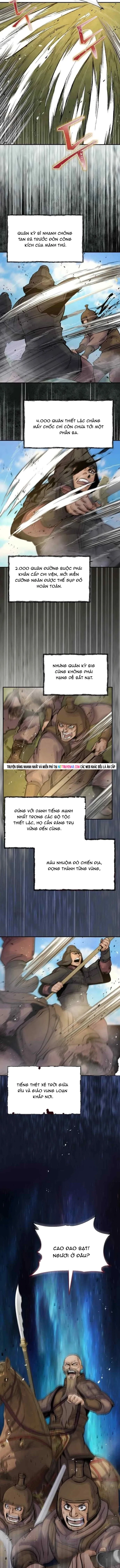 Biên Niên Sử Cao Câu Ly Chap 58 - Next Chap 59