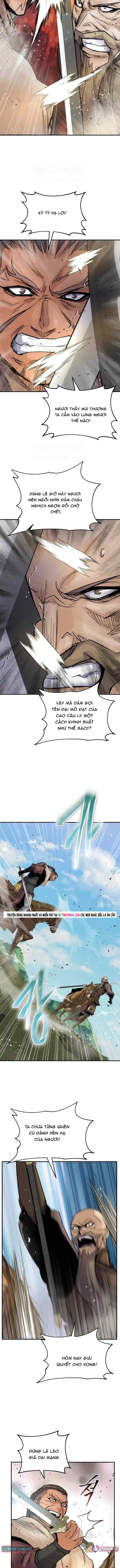 Biên Niên Sử Cao Câu Ly Chap 58 - Next Chap 59