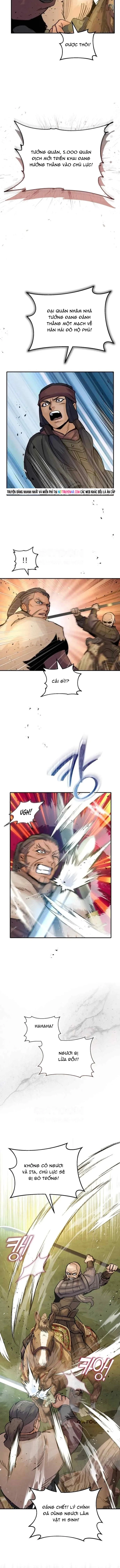 Biên Niên Sử Cao Câu Ly Chap 58 - Next Chap 59