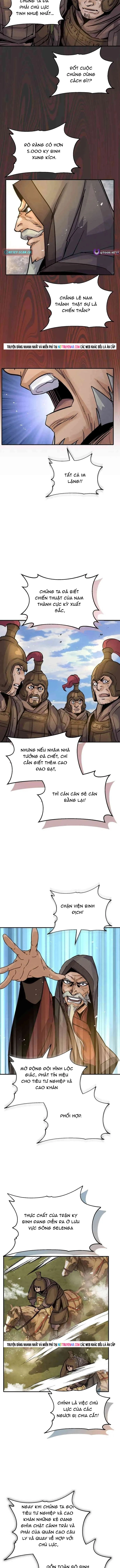 Biên Niên Sử Cao Câu Ly Chap 59 - Next Chap 60