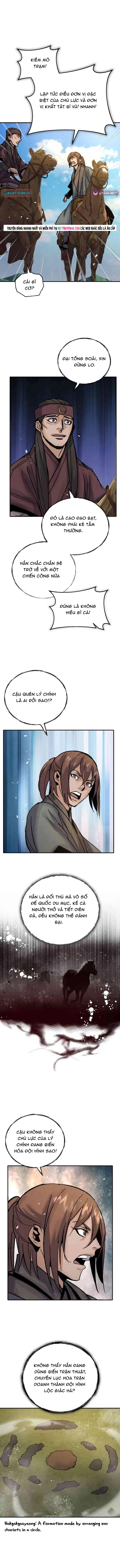 Biên Niên Sử Cao Câu Ly Chap 59 - Next Chap 60