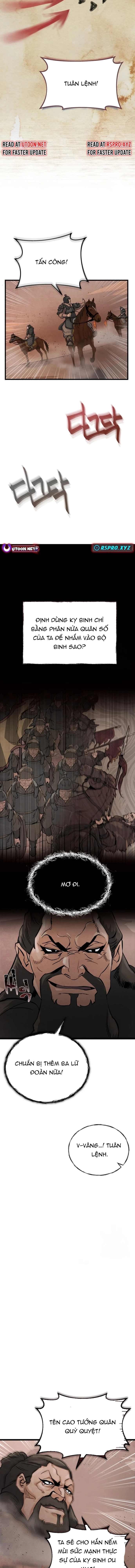 Biên Niên Sử Cao Câu Ly Chap 8 - Next Chap 9