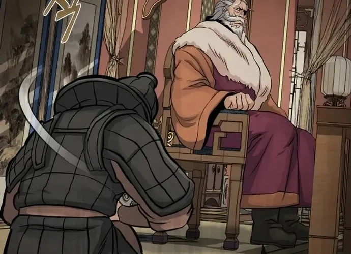 Biên Niên Sử Cao Câu Ly Chap 8 - Next Chap 9