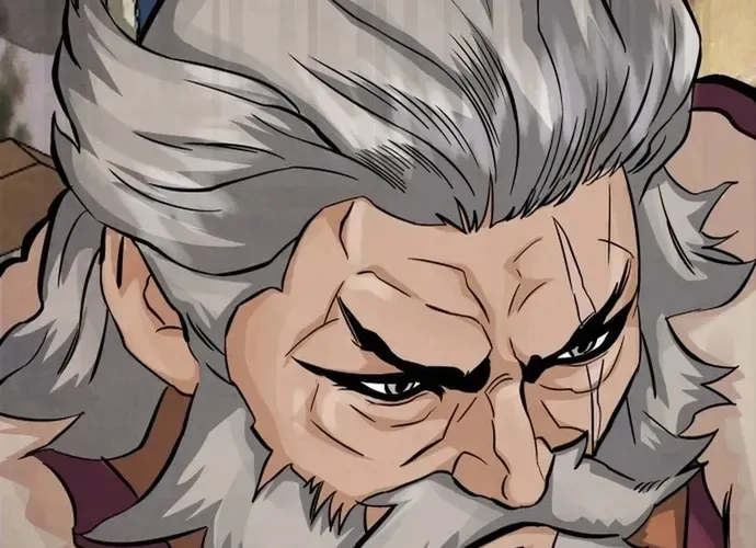 Biên Niên Sử Cao Câu Ly Chap 8 - Next Chap 9