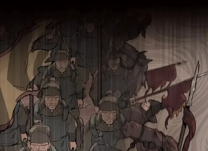 Biên Niên Sử Cao Câu Ly Chap 8 - Next Chap 9