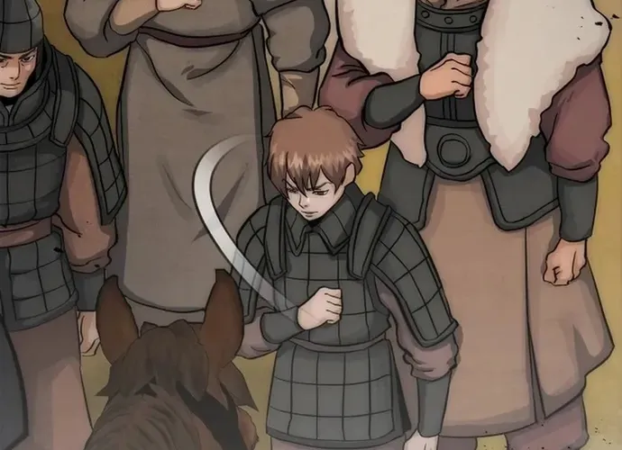 Biên Niên Sử Cao Câu Ly Chap 9 - Next Chap 10