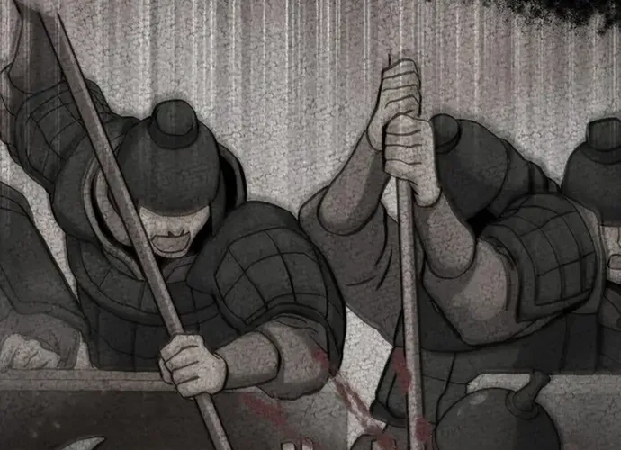 Biên Niên Sử Cao Câu Ly Chap 9 - Next Chap 10