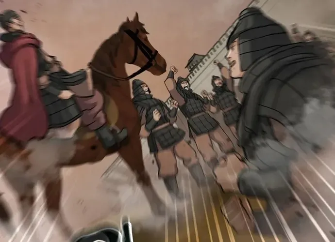 Biên Niên Sử Cao Câu Ly Chap 9 - Next Chap 10