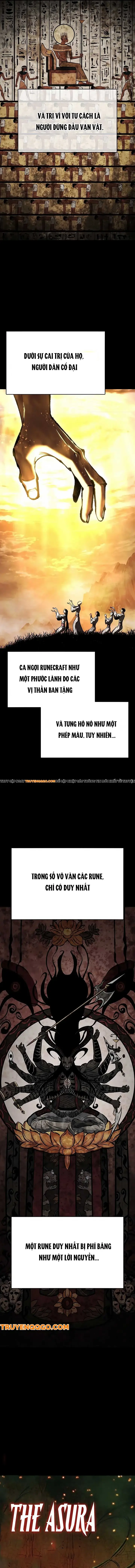 Biên Niên Sử Của Runes Chap 1 - Next Chap 2