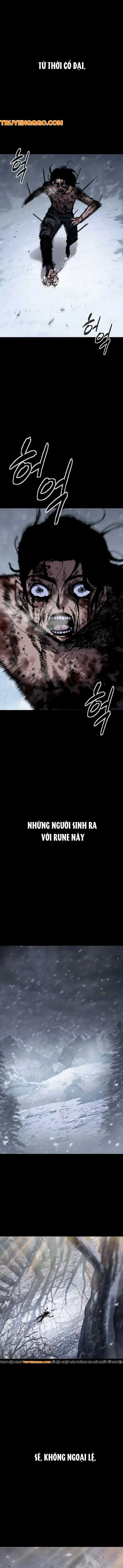 Biên Niên Sử Của Runes Chap 1 - Next Chap 2