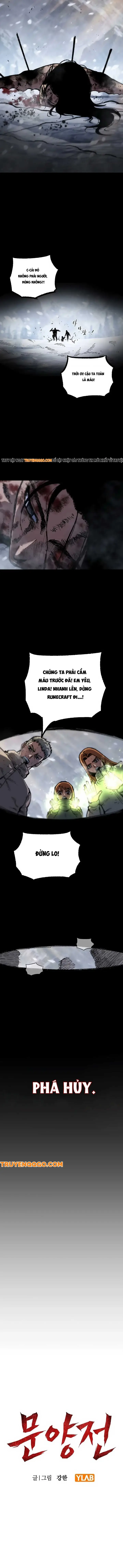 Biên Niên Sử Của Runes Chap 1 - Next Chap 2