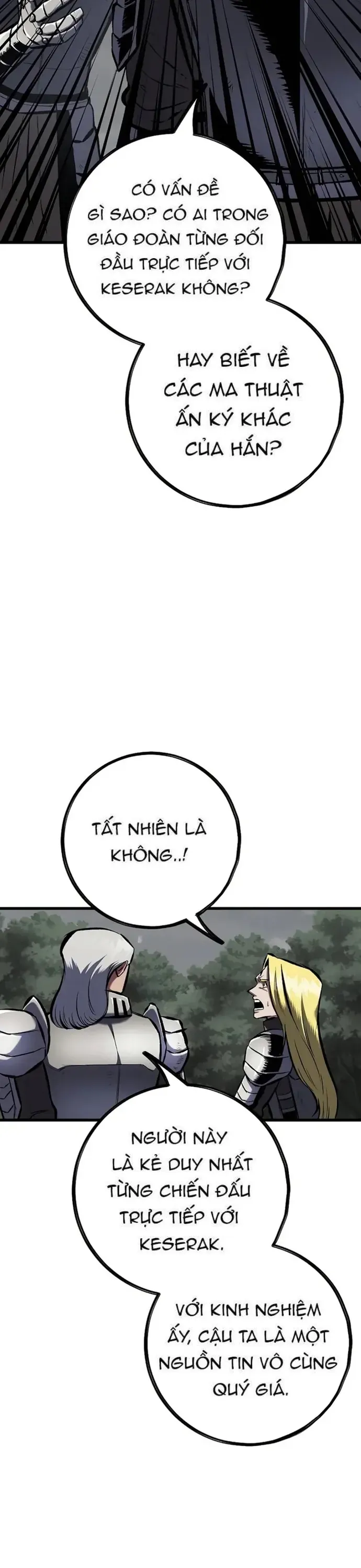 Biên Niên Sử Của Runes Chap 19 - Next Chap 20