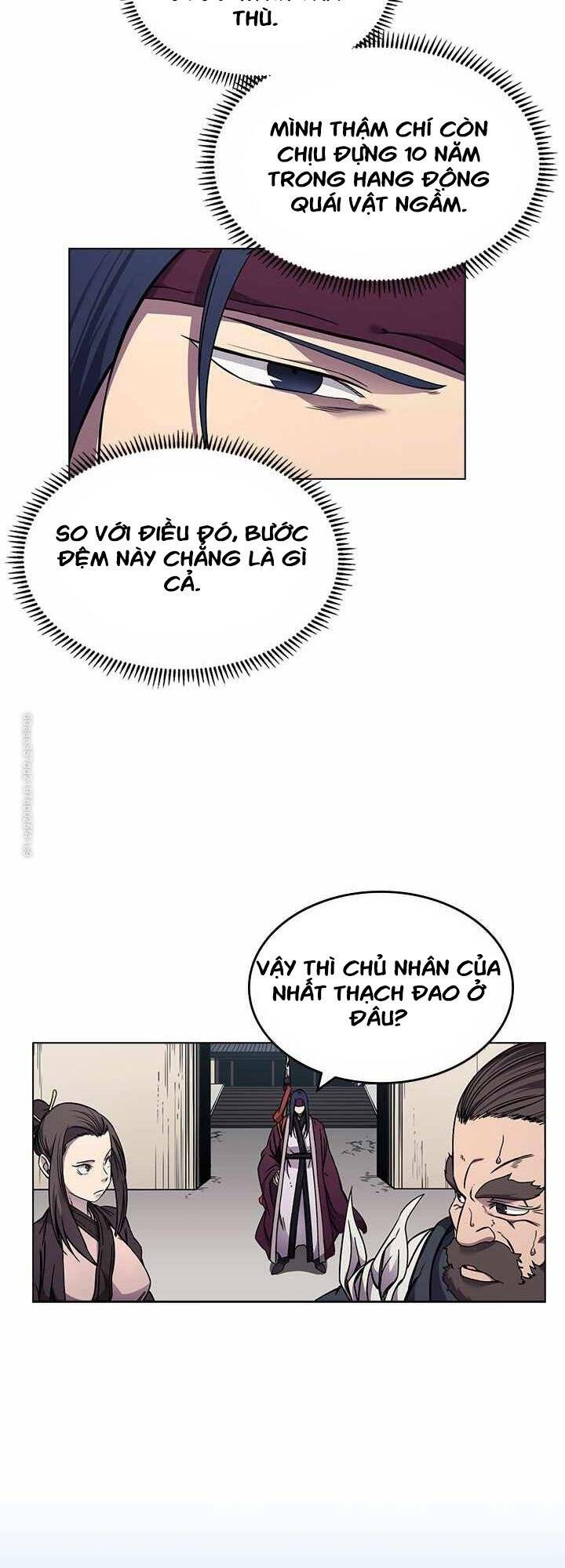 Biên Niên Sử Của Thiên Quỷ Chap 136 - Next Chap 137