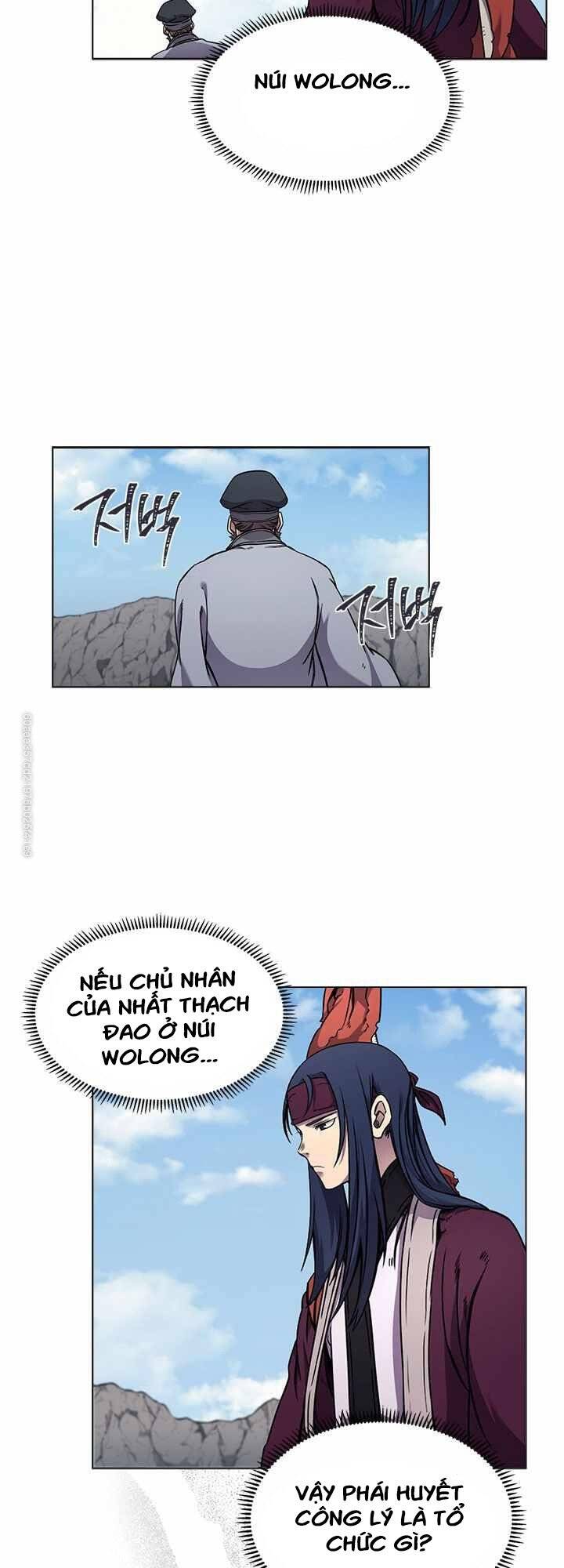 Biên Niên Sử Của Thiên Quỷ Chap 136 - Next Chap 137