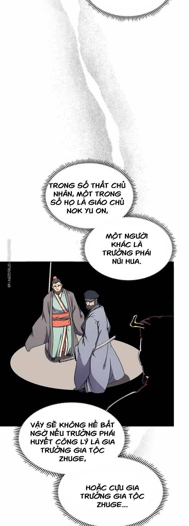 Biên Niên Sử Của Thiên Quỷ Chap 136 - Next Chap 137