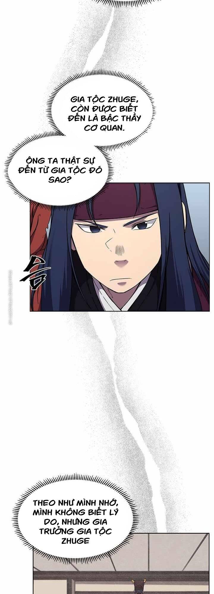 Biên Niên Sử Của Thiên Quỷ Chap 136 - Next Chap 137