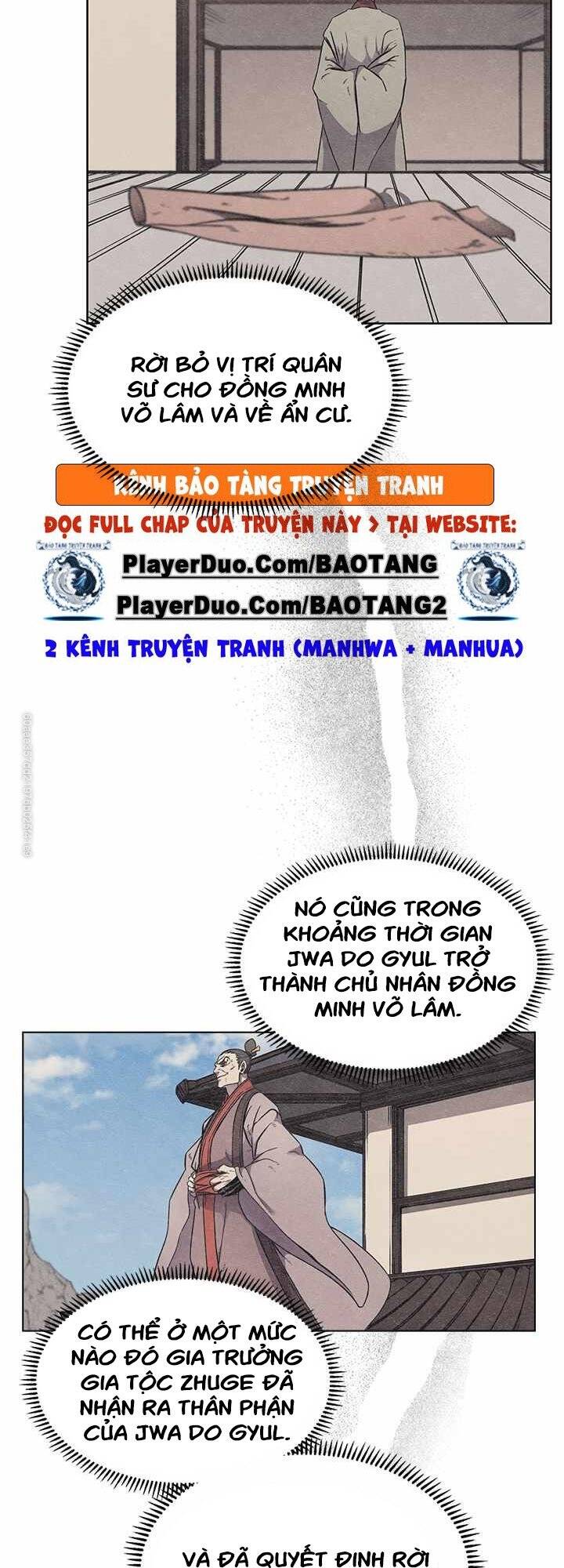 Biên Niên Sử Của Thiên Quỷ Chap 136 - Next Chap 137