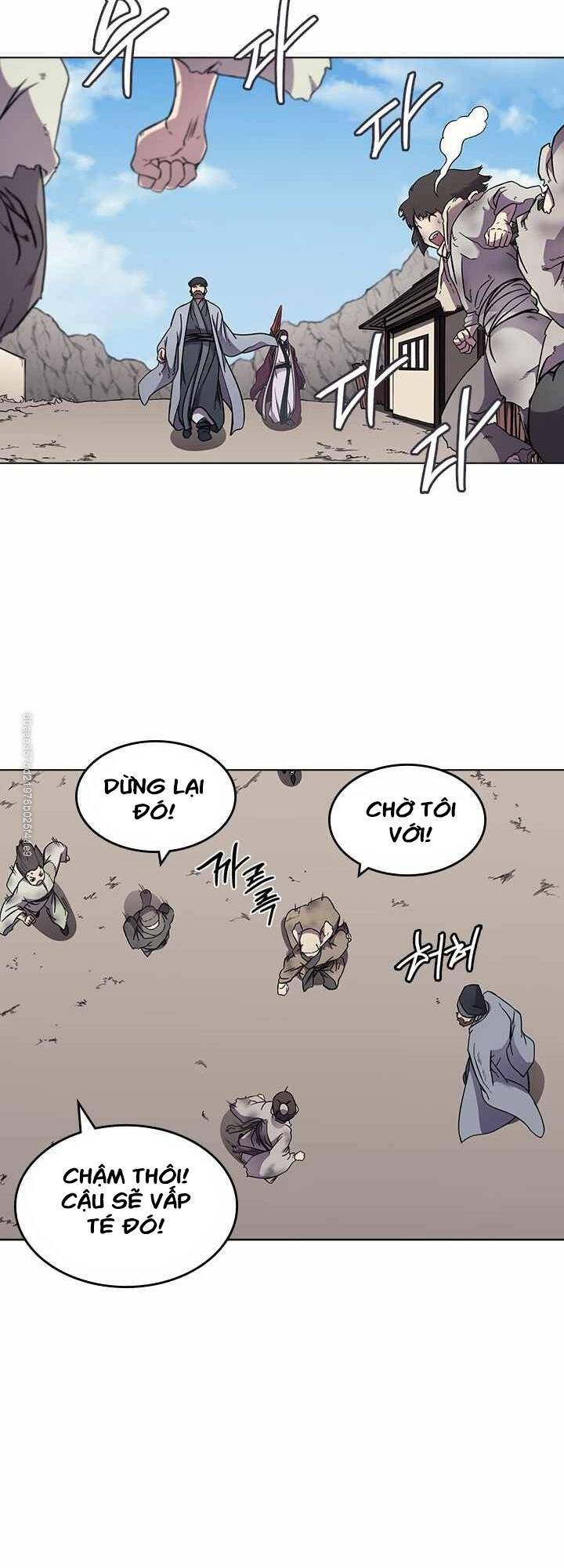 Biên Niên Sử Của Thiên Quỷ Chap 136 - Next Chap 137