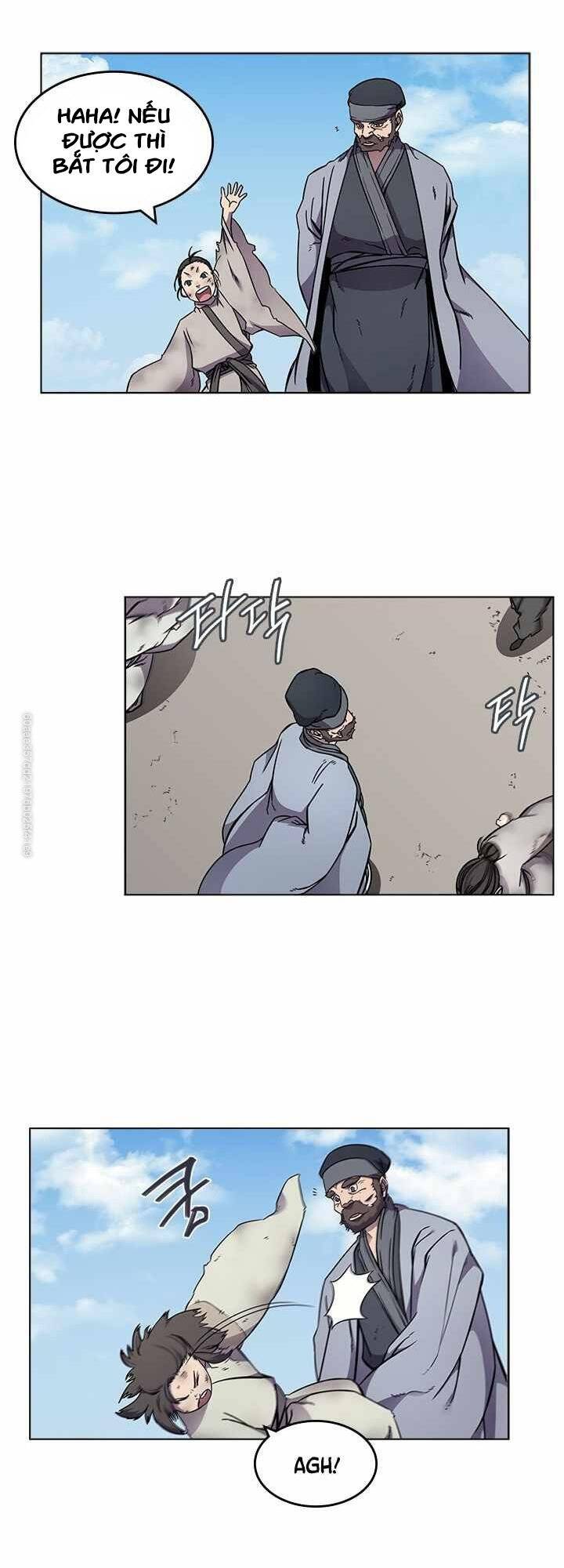 Biên Niên Sử Của Thiên Quỷ Chap 136 - Next Chap 137