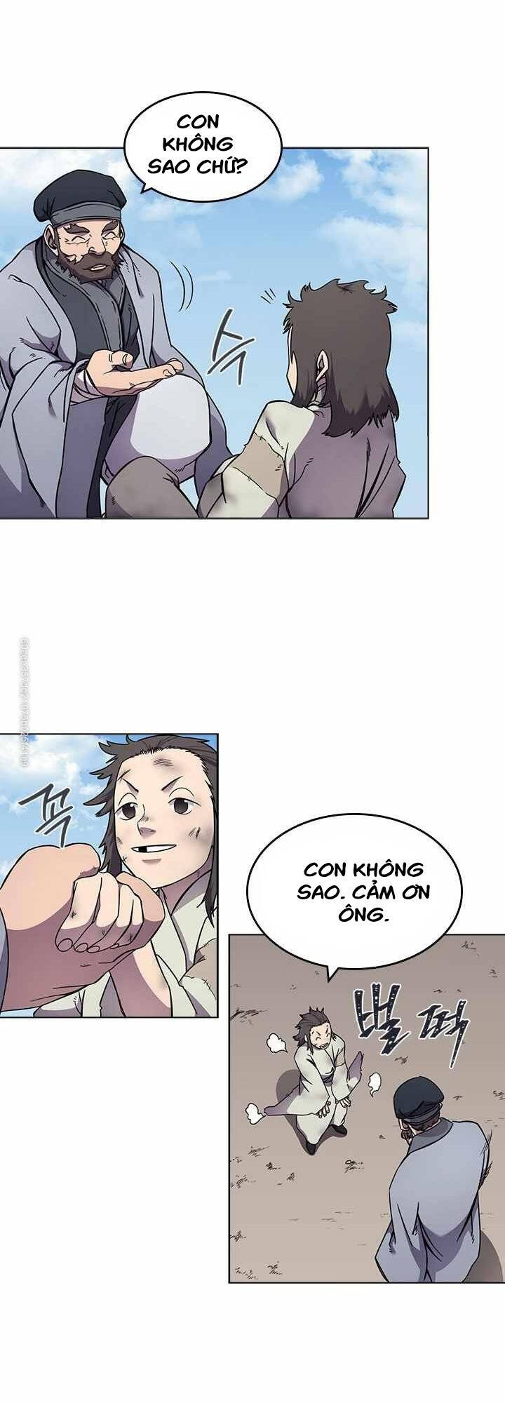 Biên Niên Sử Của Thiên Quỷ Chap 136 - Next Chap 137