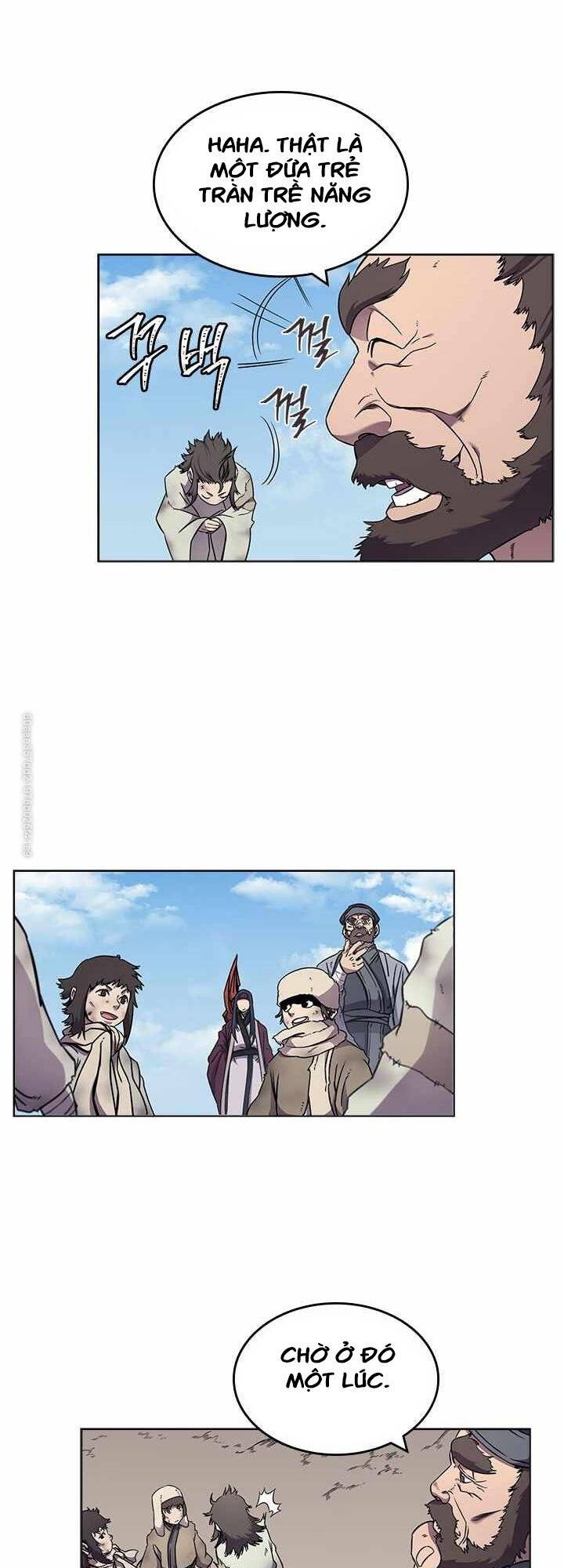 Biên Niên Sử Của Thiên Quỷ Chap 136 - Next Chap 137