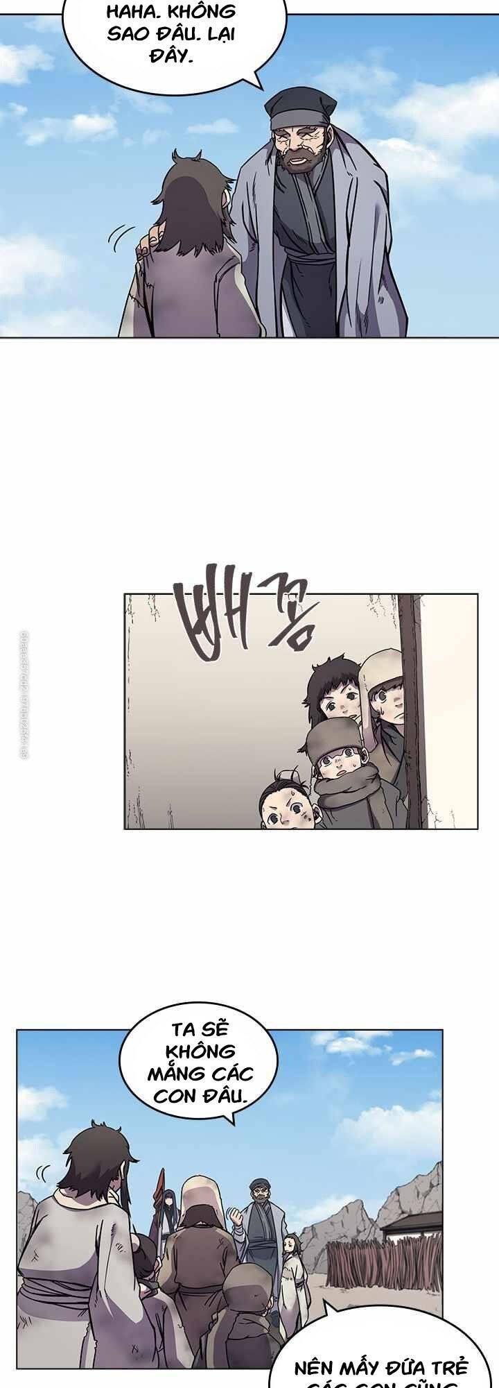 Biên Niên Sử Của Thiên Quỷ Chap 136 - Next Chap 137